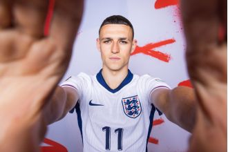 Phil Foden, a player for England, reveals the two most gifted individuals he has played alongside.