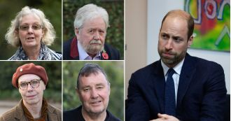 Prince William's plan for 2,500 homes next to us has caused division in our community.