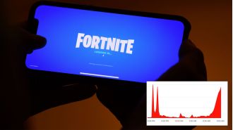 Many players report Fortnite servers down, causing issues.