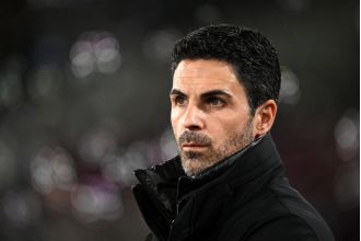 Arteta reacts to criticism of Arsenal player named 
