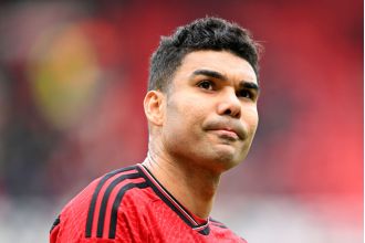 Casemiro reveals reason for giving FA Cup medal to Man Utd teammate.