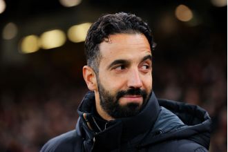 Why can't I watch Manchester United vs Everton on TV or online?