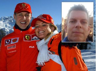 Former bodyguard of M. Schumacher allegedly tried to extort £12 million from his family in exchange for photos.