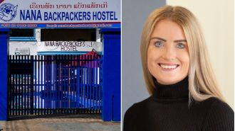 The mother of a British lawyer who allegedly died from drinking poisoned vodka warns that anyone could fall victim to such a tragedy.