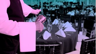 Wedding day ruined by venue, no refund offered.