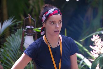 A former celebrity contestant appears drastically different in older pictures.