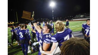 Leland beats Sequoia to win CCS Division V title.