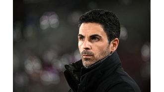 Arteta reacts to criticism of Arsenal player named 