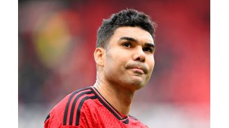 Casemiro reveals reason for giving FA Cup medal to Man Utd teammate.