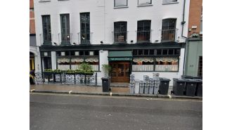 Suspect accused of sexually assaulting a woman at Groucho Club in London has been arrested.