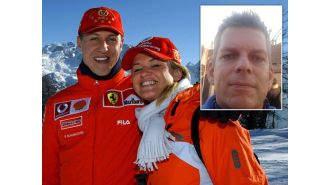 Former bodyguard of M. Schumacher allegedly tried to extort £12 million from his family in exchange for photos.