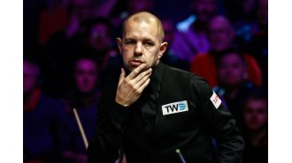 Barry Hawkins excited for tough match against Judd Trump in UK Championship semi-final after tough tournament.
