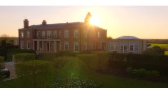 Take a look inside the lavish £20 million home of Coleen and Wayne Rooney, complete with a football pitch, bars, and even an underground tunnel.