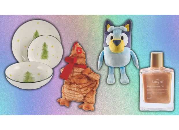 Aldi unveils December 2024 Specialbuys featuring dinnerware and toys.