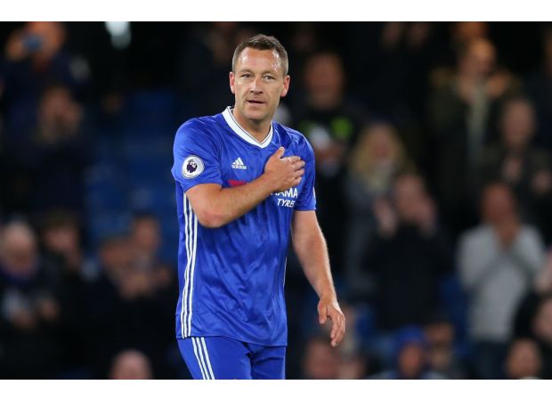 English football hero John Terry compliments rising Chelsea player despite transfer speculation.