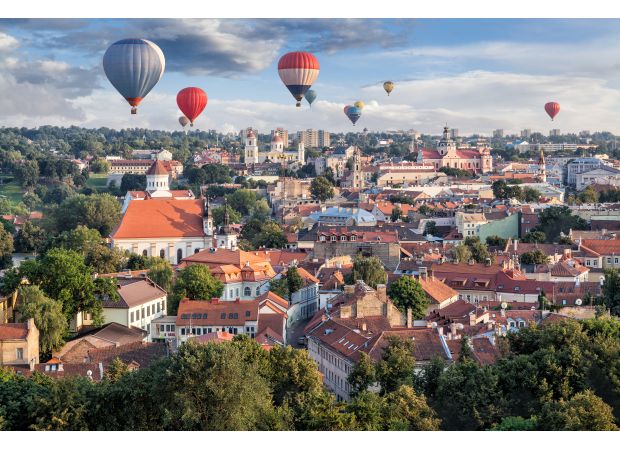 I recently visited an inexpensive city in Europe for 48 hours, but its location remains a mystery to many.