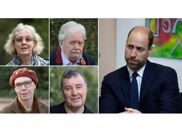 Prince William's plan for 2,500 homes next to us has caused division in our community.