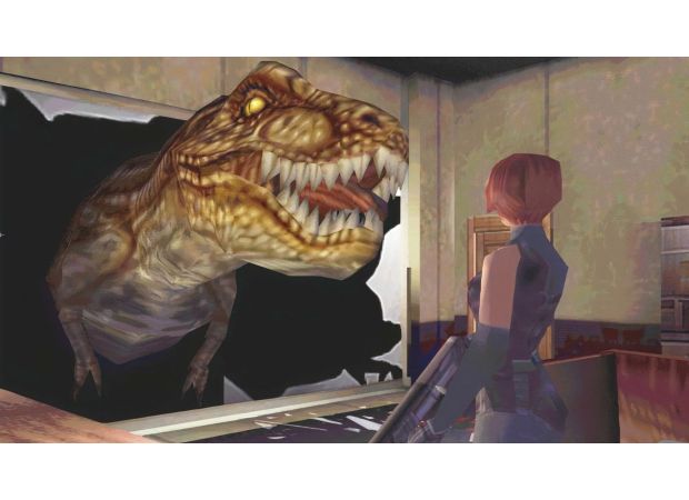 The writer has a plan to revive Dino Crisis through a role-playing game featuring characters from various Capcom games.