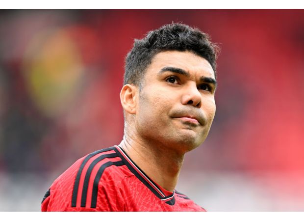 Casemiro reveals reason for giving FA Cup medal to Man Utd teammate.