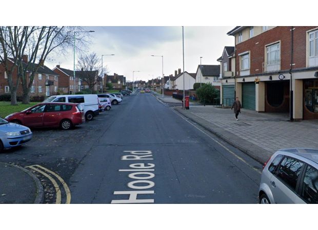 Young person dies in bike accident, while another in critical condition at hospital.