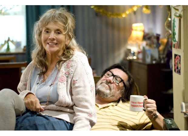 Michael Parr, star of Emmerdale, shares his dream of casting a TV legend as Nana Barton.