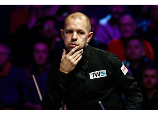Barry Hawkins excited for tough match against Judd Trump in UK Championship semi-final after tough tournament.