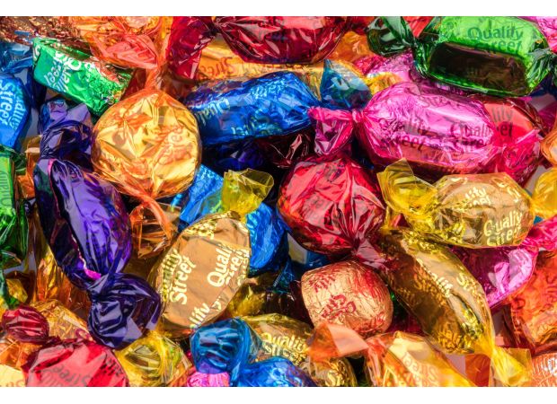 Limited time to get discounted Quality Street and Celebrations at top UK grocery store.