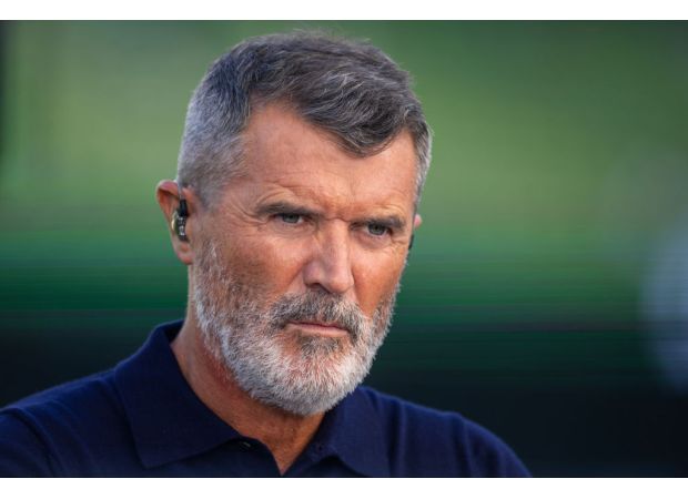 Roy Keane criticizes Man City player for not being held accountable for their actions.