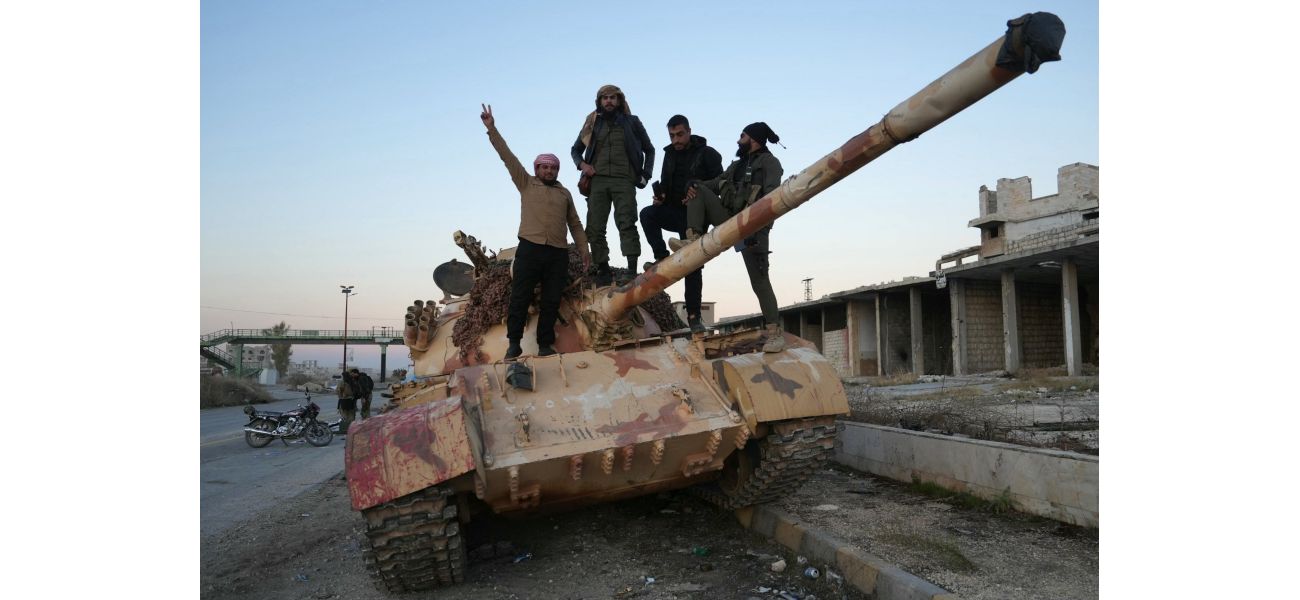Get the latest updates on the conflicts in Syria and who the opposing sides are.