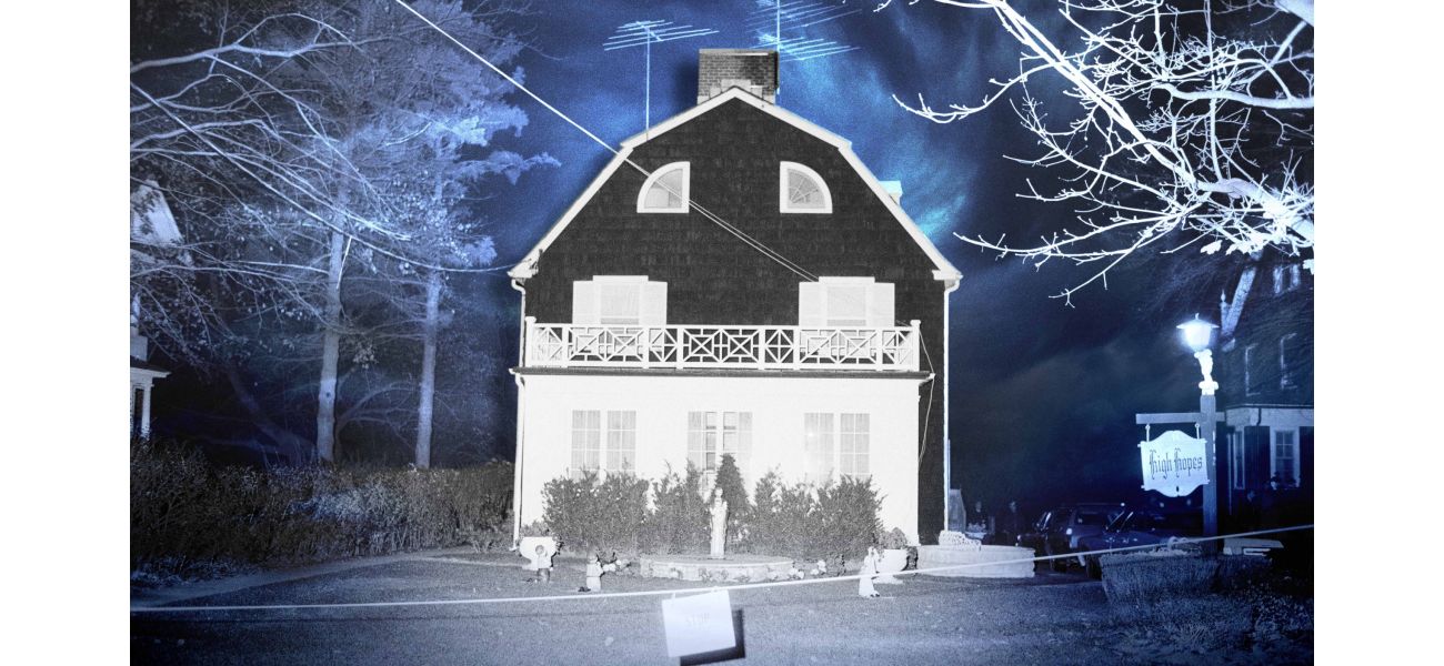 A glimpse into the most infamous haunted house in America - the Amityville Horror.