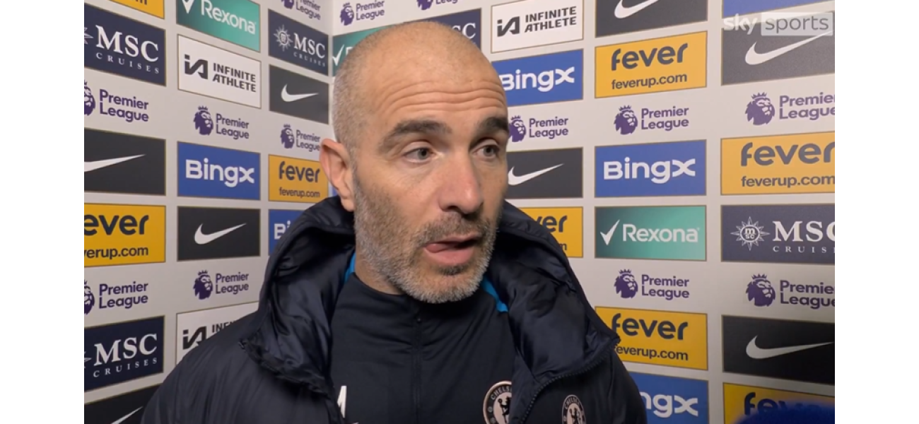 Enzo Maresca reports major Chelsea injury following Aston Villa victory.
