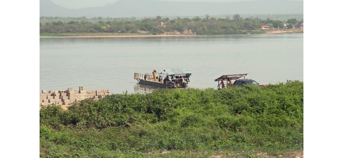 Over 50 dead in boat sinking during river crossing