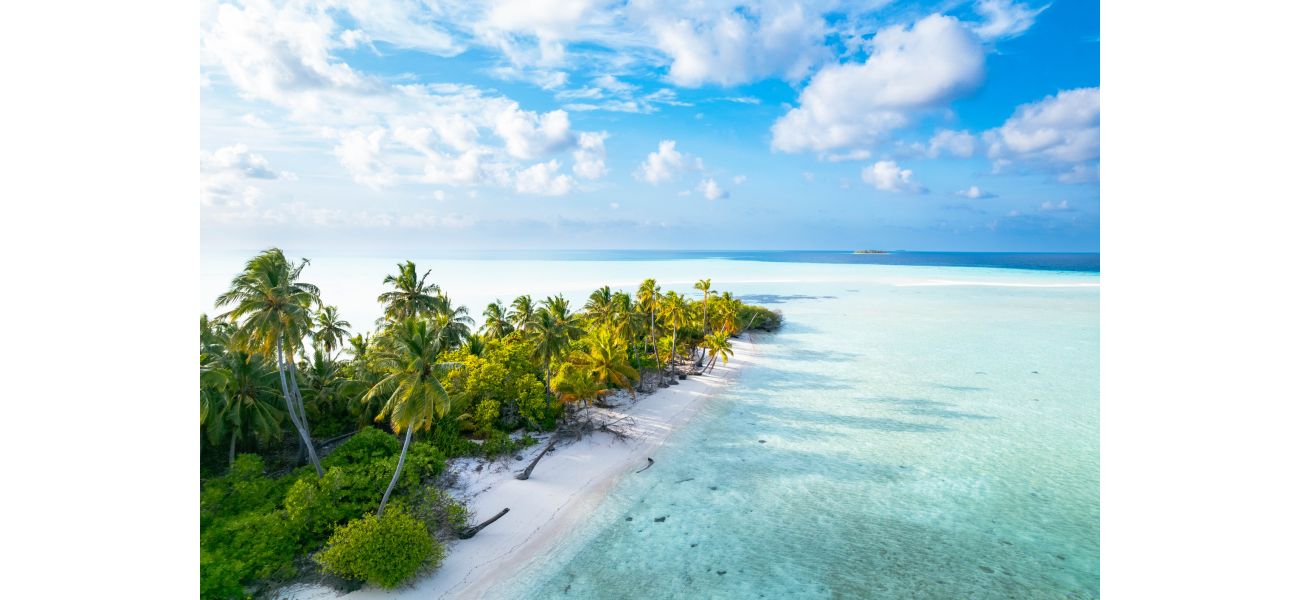 A top vacation spot now imposes a minimum £40 fee for tourists to depart.