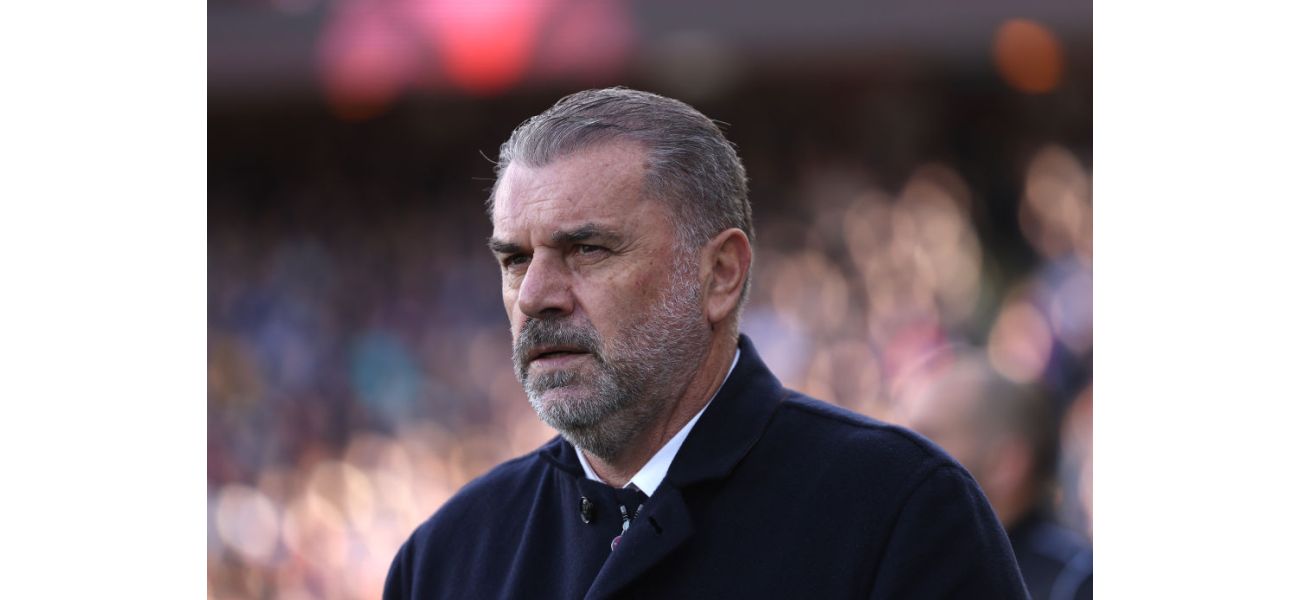 Postecoglou updates on Tottenham's injuries following a difficult draw against Fulham.