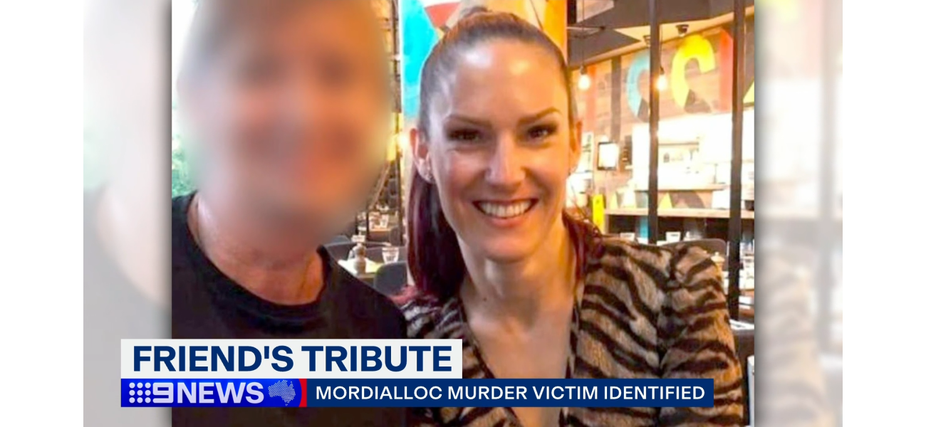 Friends remember kind and giving woman who was found deceased in Melbourne.