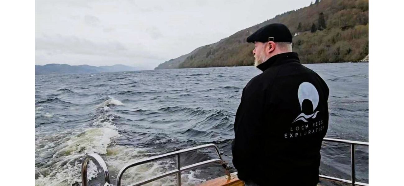 Possible explanation for Loch Ness Monster sightings?