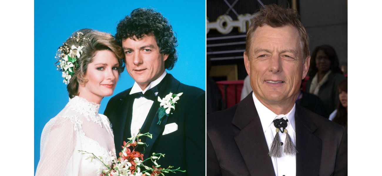 Actor Wayne Northrop, known for his roles on Days of Our Lives and Dynasty, passed away at 77.