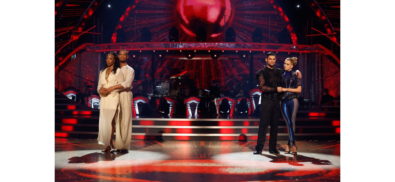 Fans were stunned after top dancer was unexpectedly in danger of elimination on Strictly Come Dancing.