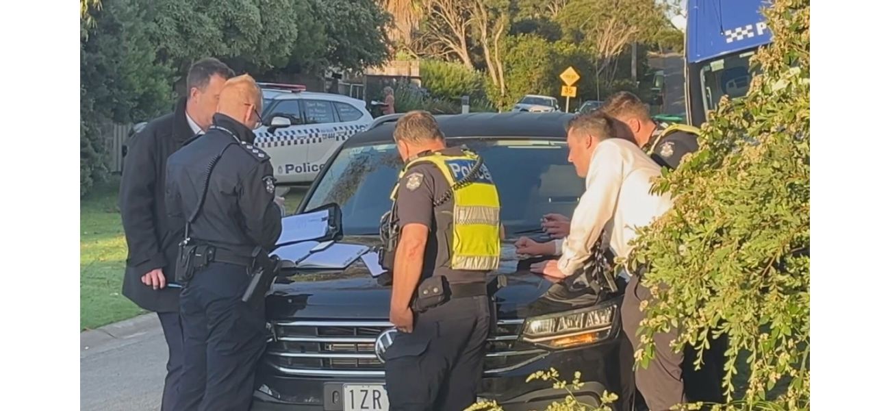Two people were killed during a dispute in a house on the Mornington Peninsula.