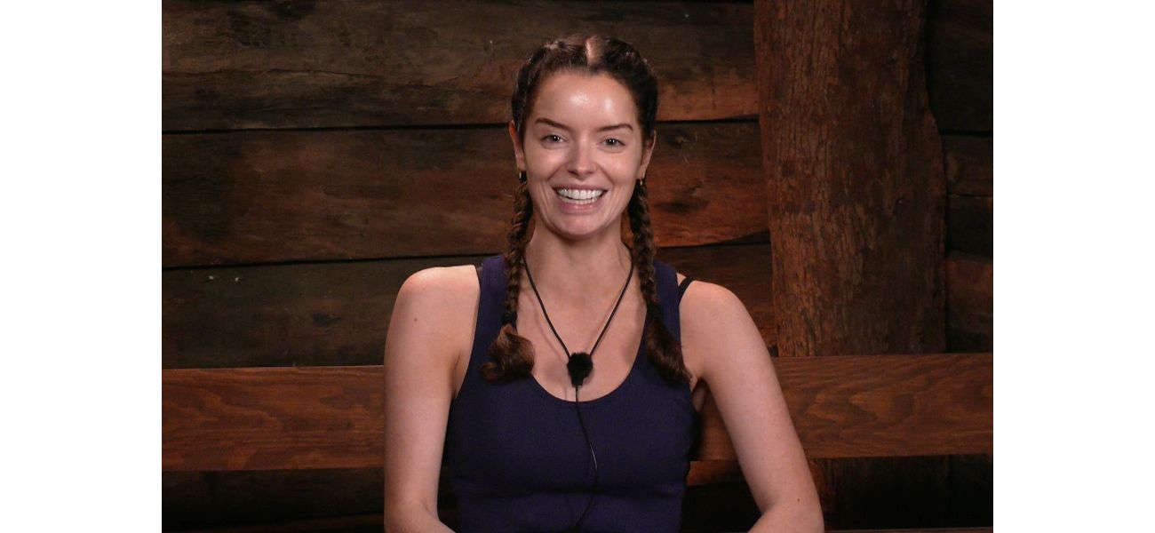 Maura Higgins confessed to having a connection with a well-known star, fueling speculation about her relationship with Pete Wicks.
