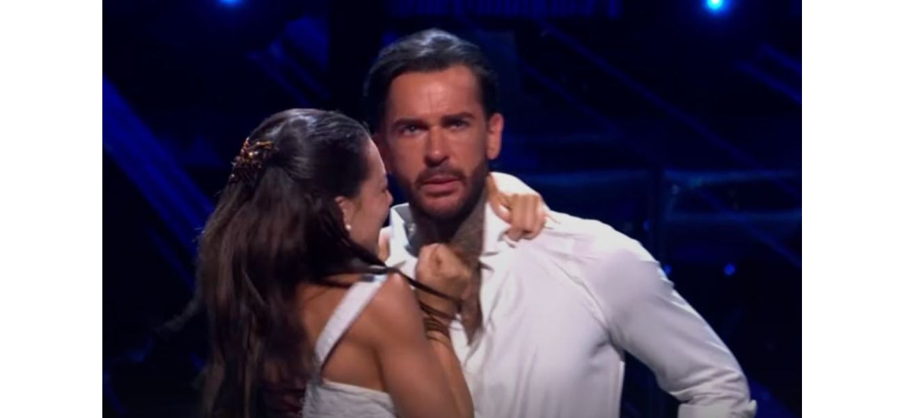 Pete Wicks is humbled and promises to fans of Strictly after reaching the semi-finals.