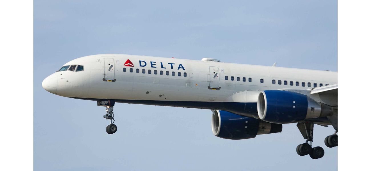 An illegal passenger caused trouble on a flight back to New York after flying from Paris without permission.
