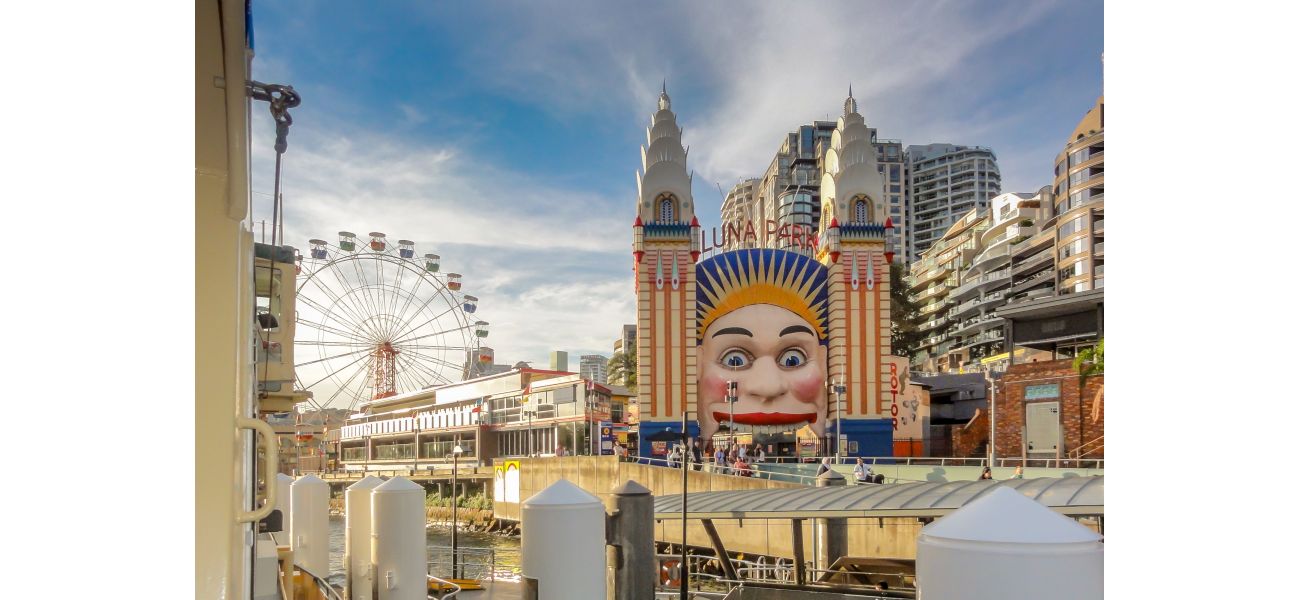 The identity of the new owner of Sydney's famous Luna Park has been revealed, solving the mystery surrounding the ownership change.