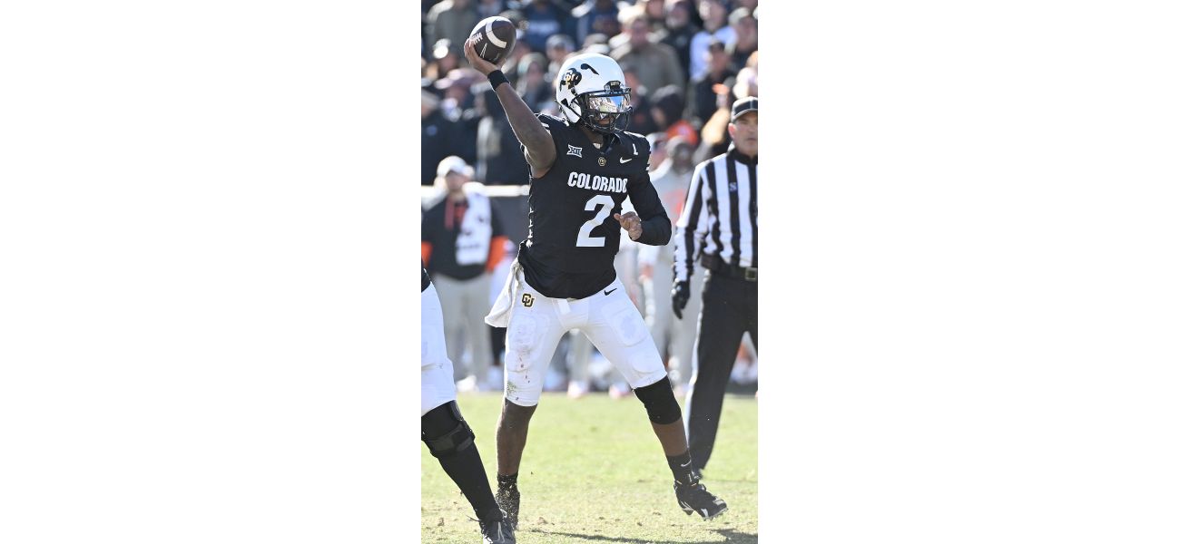 CU Buffs could potentially play in the Alamo Bowl if they aren't selected for the Big 12 title game.