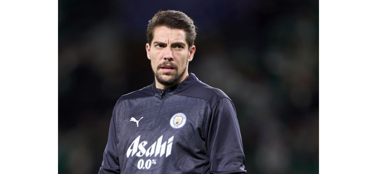 Stefan Ortega, a player for Manchester City, suggests that Liverpool may not be the best part of the United Kingdom.