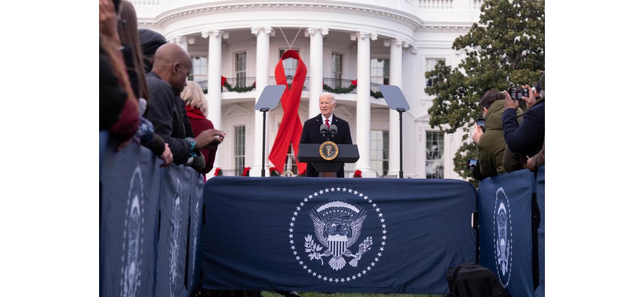 President Biden has officially pardoned his son Hunter, stating his belief that he has been unfairly targeted and that the pardon is a necessary step towards moving forward.