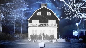 A glimpse into the most infamous haunted house in America - the Amityville Horror.