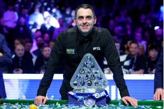 Ronnie O'Sullivan and Masters tournament organizers have set up an exciting first match between the two, which will take place at Alexandra Palace.