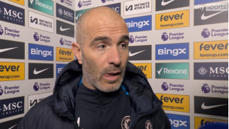 Enzo Maresca reports major Chelsea injury following Aston Villa victory.