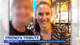 Friends remember kind and giving woman who was found deceased in Melbourne.